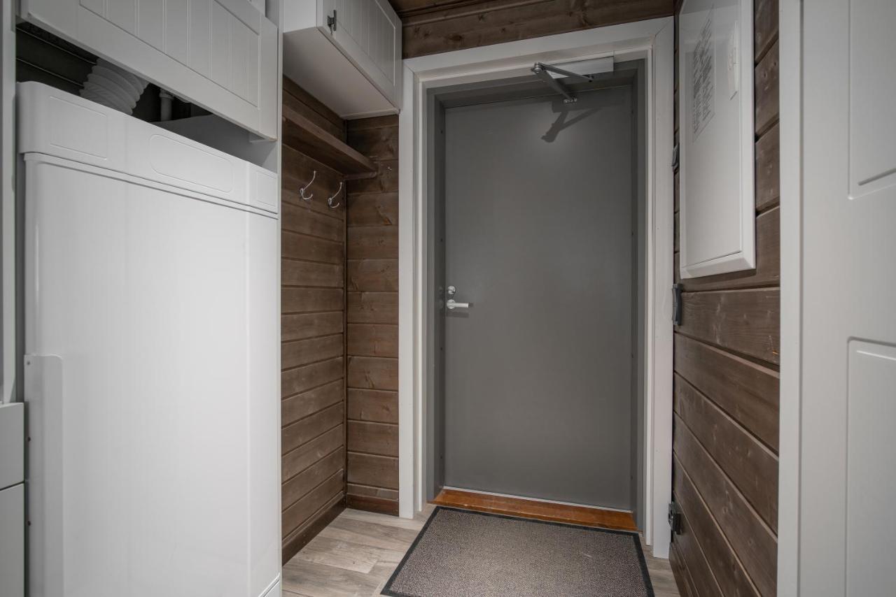 Ski-Inn Pyhaelinna Pyhätunturi Dış mekan fotoğraf