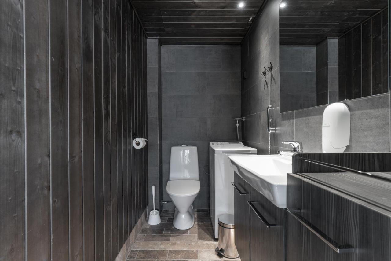 Ski-Inn Pyhaelinna Pyhätunturi Dış mekan fotoğraf