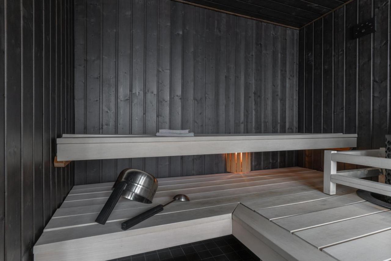 Ski-Inn Pyhaelinna Pyhätunturi Dış mekan fotoğraf