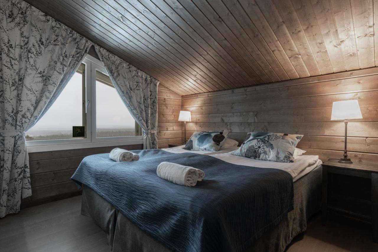 Ski-Inn Pyhaelinna Pyhätunturi Dış mekan fotoğraf