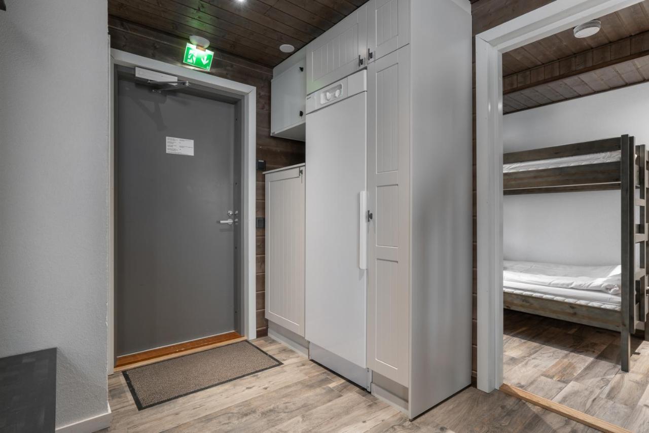 Ski-Inn Pyhaelinna Pyhätunturi Dış mekan fotoğraf