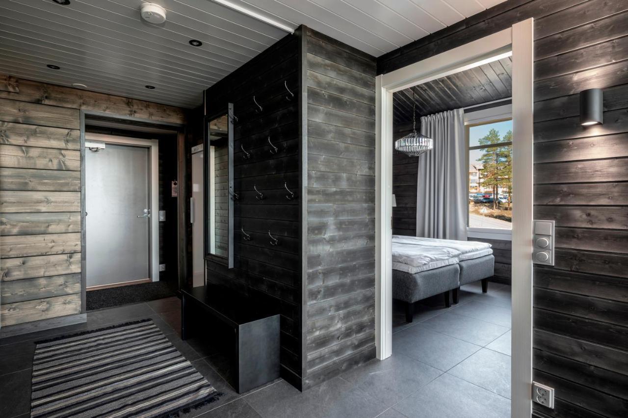 Ski-Inn Pyhaelinna Pyhätunturi Dış mekan fotoğraf