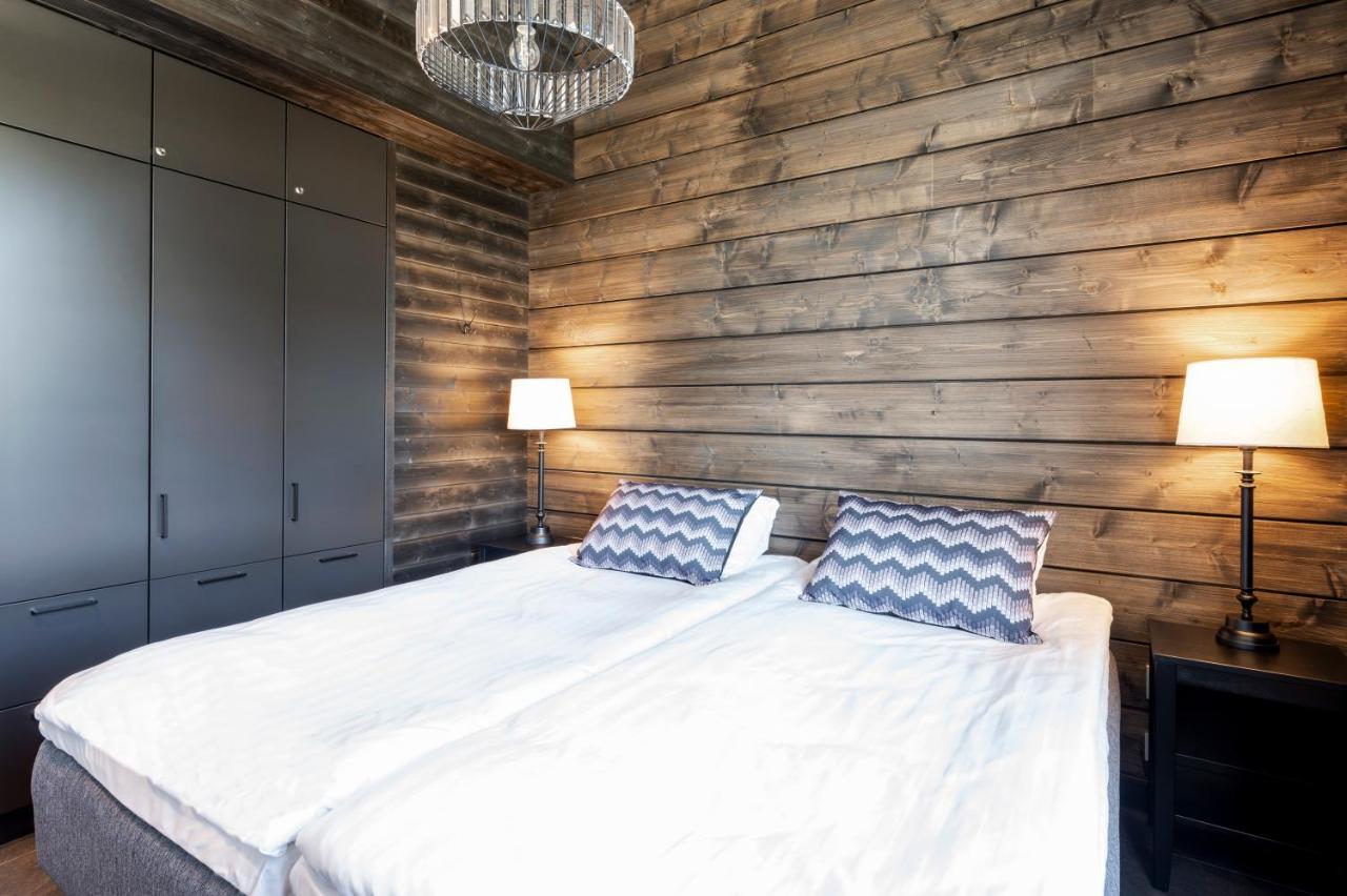 Ski-Inn Pyhaelinna Pyhätunturi Dış mekan fotoğraf