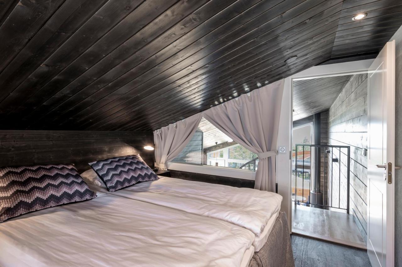 Ski-Inn Pyhaelinna Pyhätunturi Dış mekan fotoğraf