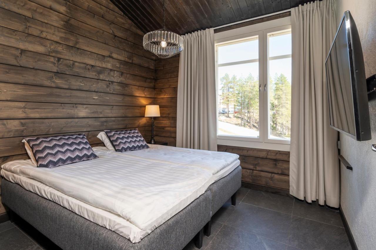 Ski-Inn Pyhaelinna Pyhätunturi Dış mekan fotoğraf