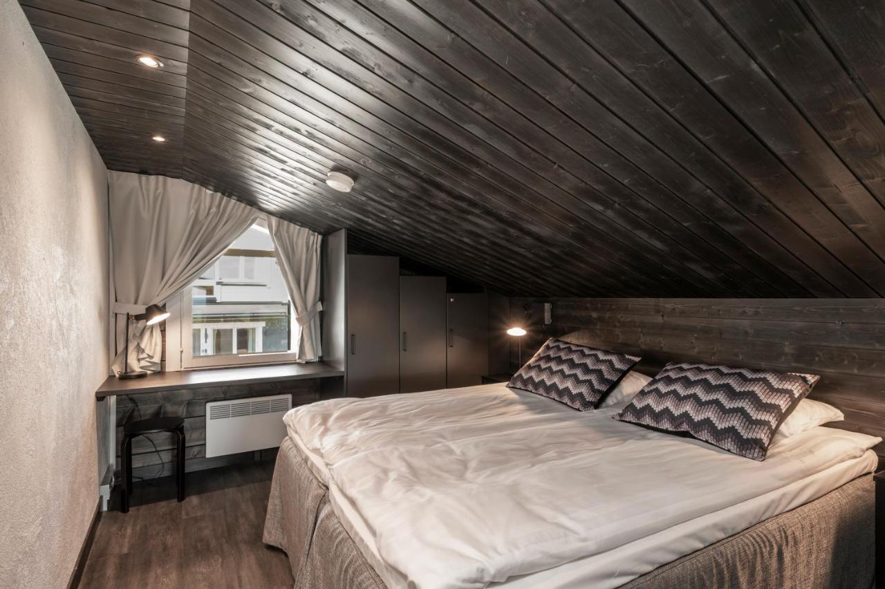 Ski-Inn Pyhaelinna Pyhätunturi Dış mekan fotoğraf