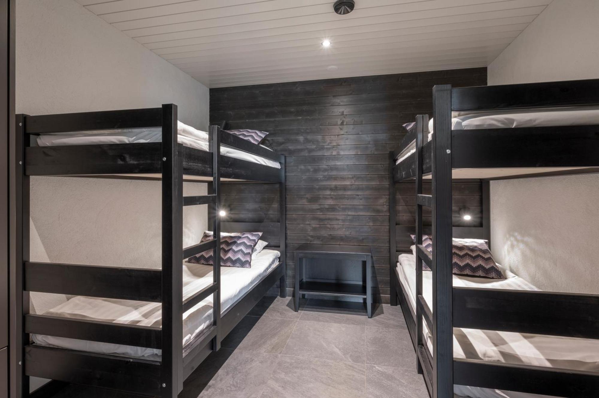 Ski-Inn Pyhaelinna Pyhätunturi Oda fotoğraf